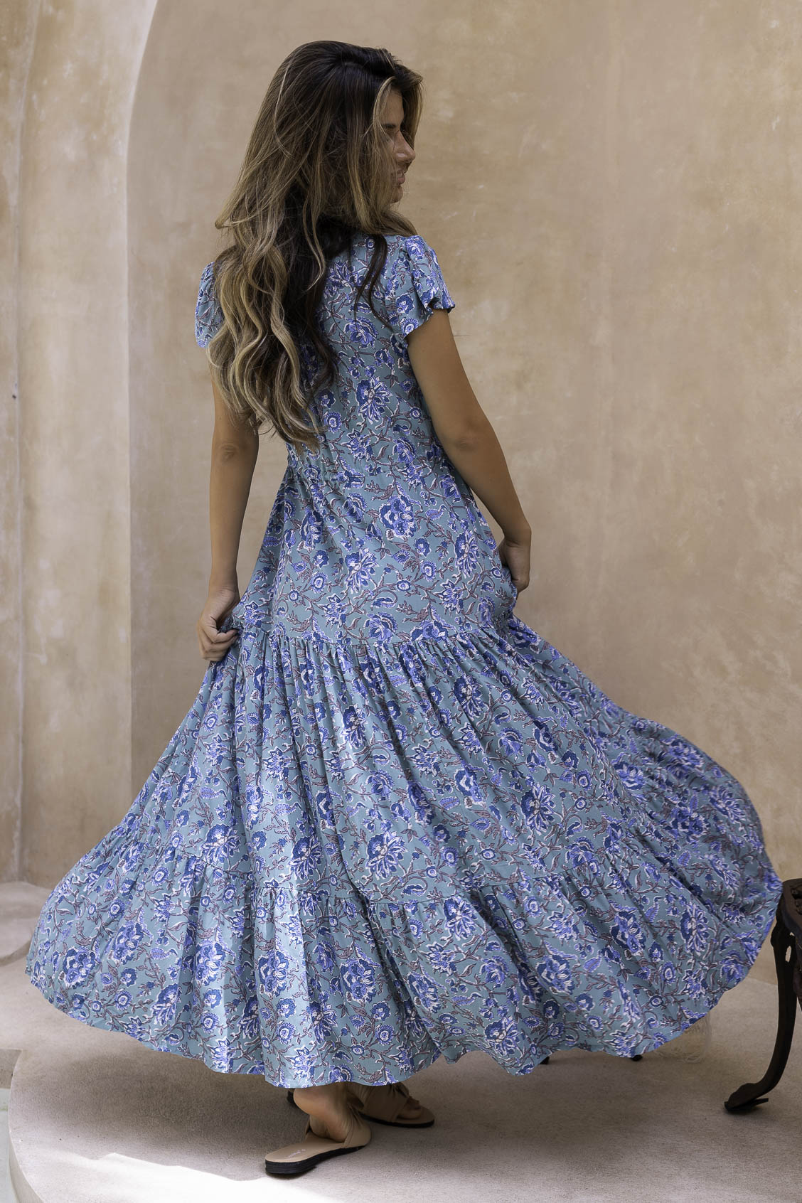 Acacia Maxi Dress Maia