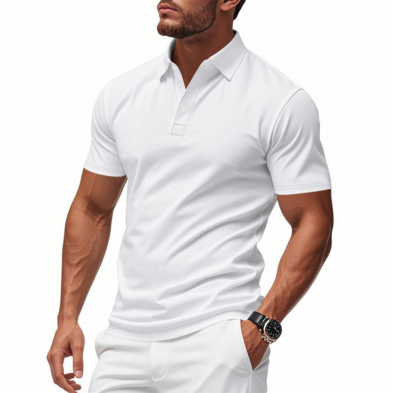 Vince - Trendy Polo Shirt