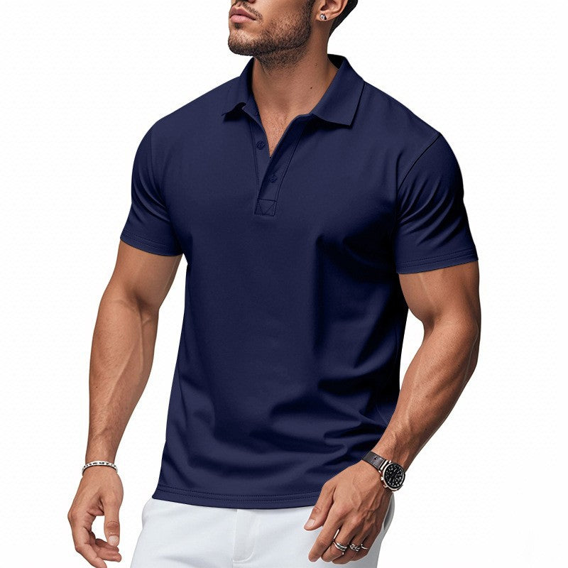 Vince - Trendy Polo Shirt